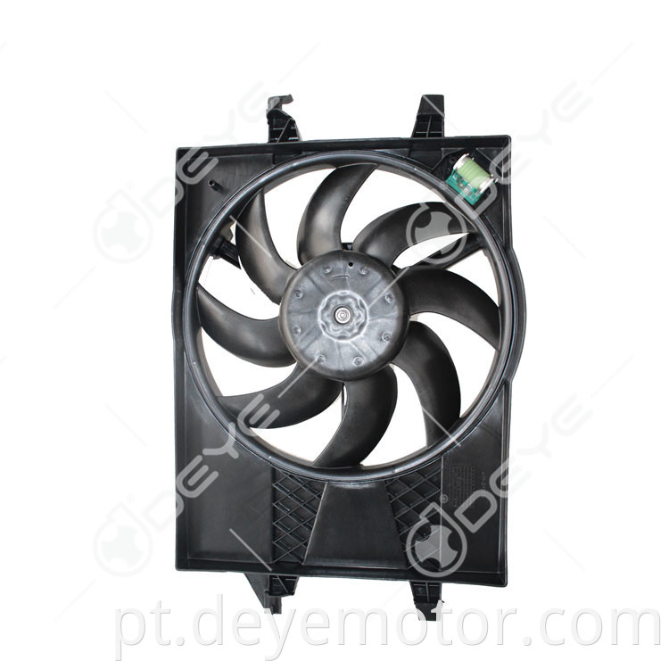 1495676 2S6H8C607EF AUTO RADIADOR FAN PARA FORD FIDA FORD IKON FORD FUST